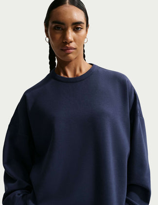 24.7 ImpossiblySoft Dri-FIT Oversized Top - Midnight Navy/Dark Obsidian 24.7 ImpossiblySoft Dri-FIT Oversized Top - Midnight Navy/Dark Obsidian