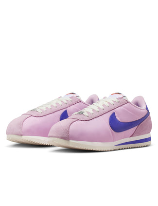 Cortez Textile Shoes - Light Arctic Pink/Paramount Blue/Sail Cortez Textile Shoes - Light Arctic Pink/Paramount Blue/Sail