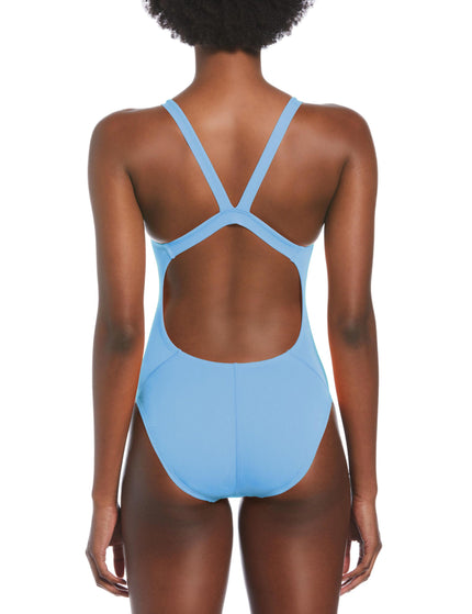 Nike Fastback One Piece Swimsuit - University Blueimages2- The Sports Edit