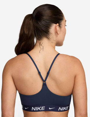 Indy Light Support Sports Bra - Midnight Navy Indy Light Support Sports Bra - Midnight Navy