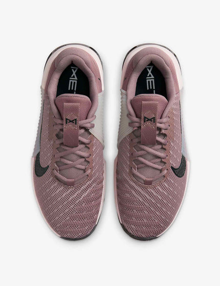 Nike Metcon 9 Shoes - Smokey Mauve/Black/Platinum Violetimages3- The Sports Edit