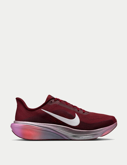 Nike Pegasus 42 SE Running Shoes - Team Red/Barely Green/Atomic Pinkimages1- The Sports Edit