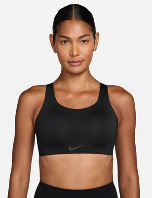 Rival High Support Sports Bra - Black Rival High Support Sports Bra - Black