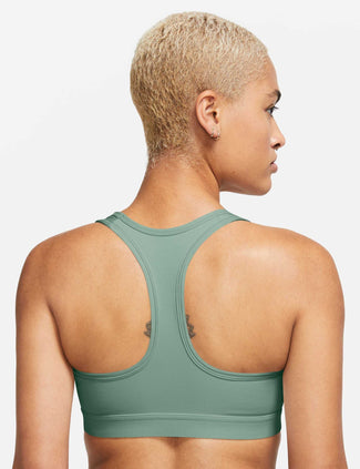 Swoosh Medium Support Bra - Steam/White Swoosh Medium Support Bra - Steam/White