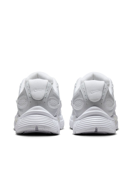 Nike V5 RNR Shoes - White/Black/Metallic Silverimages5- The Sports Edit