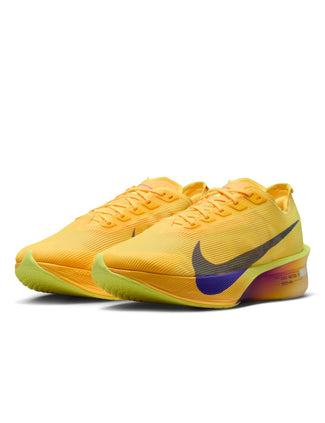 Vaporfly 4 Racing Shoes - Citron Pulse/Indigo Burst/Laser Orange Vaporfly 4 Racing Shoes - Citron Pulse/Indigo Burst/Laser Orange