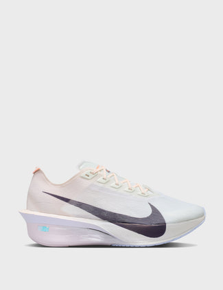 Vaporfly 4 Racing Shoes - Barely Green/Purple Dynasty/Chalk Vaporfly 4 Racing Shoes - Barely Green/Purple Dynasty/Chalk
