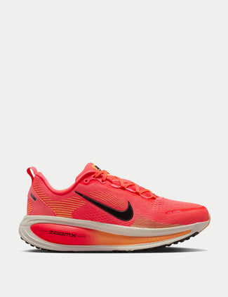 Vomero 18 Running Shoes - Hot Lava/Black/Chalk/Orange Pulse Vomero 18 Running Shoes - Hot Lava/Black/Chalk/Orange Pulse