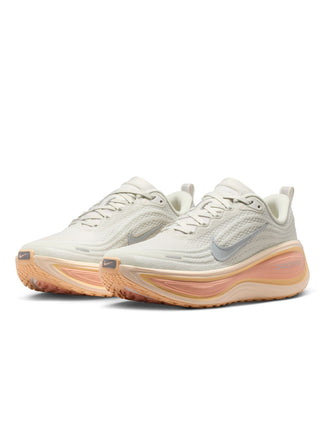Vomero Plus Running Shoes - Light Bone/Metallic Silver/Arctic Orange Vomero Plus Running Shoes - Light Bone/Metallic Silver/Arctic Orange