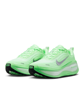 Vomero Plus Running Shoes - White/Metallic Silver/Illusion Green Vomero Plus Running Shoes - White/Metallic Silver/Illusion Green