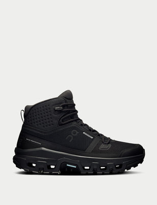 Cloudrock Mid Waterproof - Black Cloudrock Mid Waterproof - Black