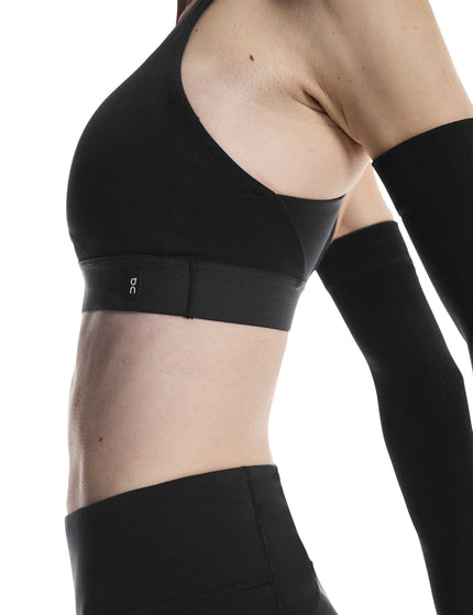 ON Running Performance Bra - Blackimages3- The Sports Edit