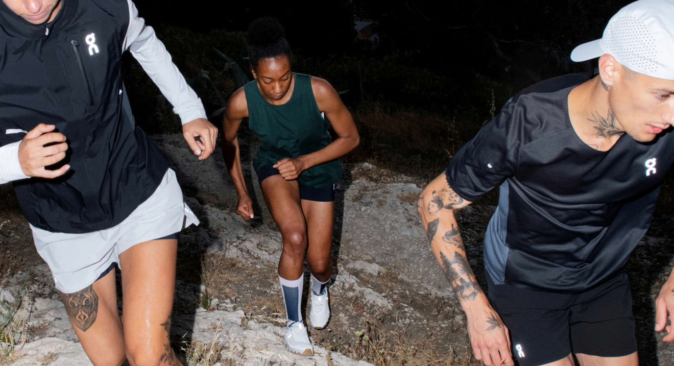 On Running Waterproof Shoes