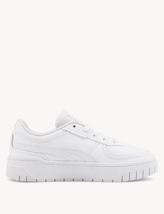 Cali Dream Leather Sneakers - White