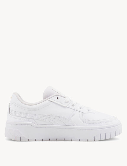 PUMA Cali Dream Leather Sneakers - Whiteimages1- The Sports Edit