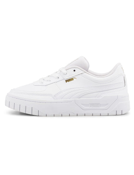 PUMA Cali Dream Leather Sneakers - Whiteimages2- The Sports Edit