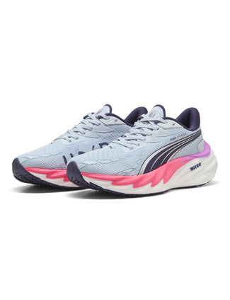 Puma x Hyrox Velocity NITRO 4 Shoes - Lucite/Pure Pink/Deep Plum Puma x Hyrox Velocity NITRO 4 Shoes - Lucite/Pure Pink/Deep Plum
