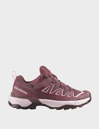 X Ultra 360 Edge Gore-Tex - Huckleberry/Maroon Banner/Icy Pink X Ultra 360 Edge Gore-Tex - Huckleberry/Maroon Banner/Icy Pink