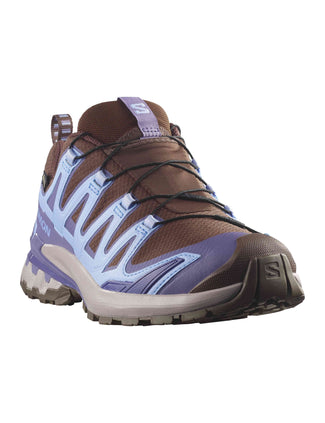 XA Pro 3D V9 Gore-Tex - Dark Earth/Brunnera Blue/Heron XA Pro 3D V9 Gore-Tex - Dark Earth/Brunnera Blue/Heron
