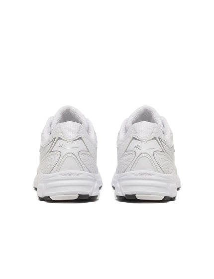 Saucony Ride Millennium - White/Silverimages3- The Sports Edit