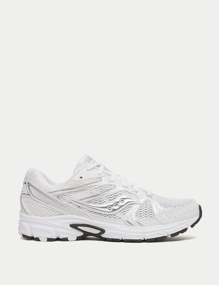 Saucony Ride Millennium - White/Silverimages1- The Sports Edit