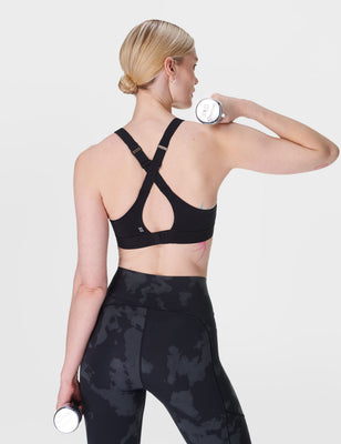 Power Pulse Bra - Black Power Pulse Bra - Black