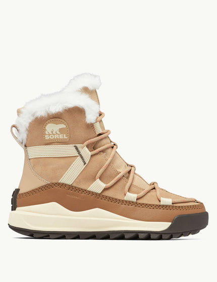 Sorel ONA RMX Glacy Winter Boot - Canoe/Sea Saltimages1- The Sports Edit