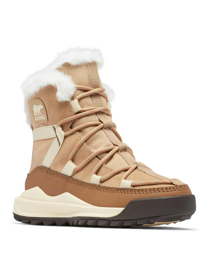 Sorel ONA RMX Glacy Winter Boot - Canoe/Sea Saltimages2- The Sports Edit
