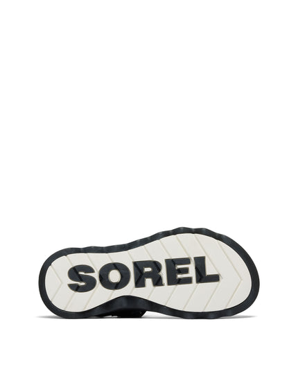 Sorel Viibe Sandal - Blackimages4- The Sports Edit