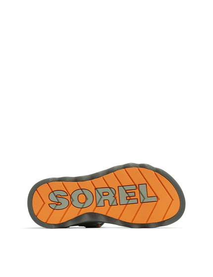 Sorel Viibe Sandal - Safari/Stone Greenimages5- The Sports Edit