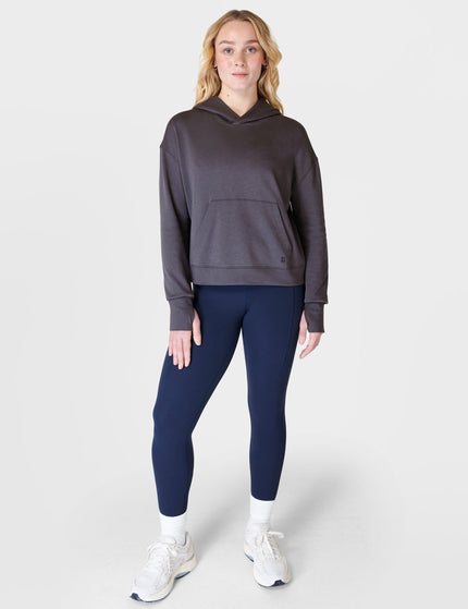 Sweaty Betty After Class Hoody - Urban Greyimages4- The Sports Edit