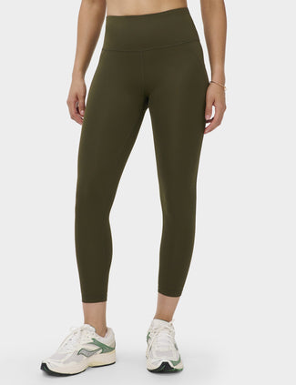 All Day 7/8 Leggings - Nori Green All Day 7/8 Leggings - Nori Green