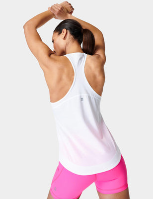 Breathe Easy Run Vest - White Breathe Easy Run Vest - White