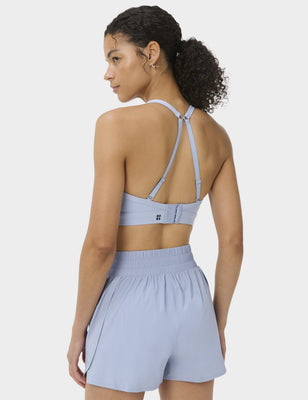 EmPower Sports Bra - Laguna Blue EmPower Sports Bra - Laguna Blue