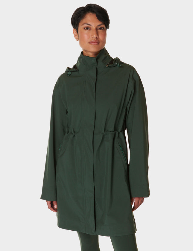 Guide Waterproof Parka - Trek Green Guide Waterproof Parka - Trek Green