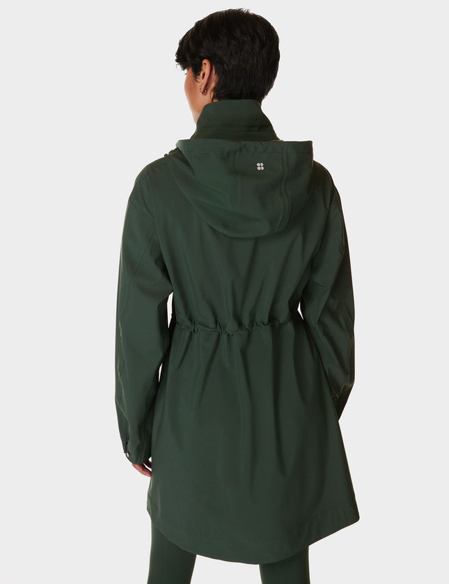 Guide Waterproof Parka - Trek Green Guide Waterproof Parka - Trek Green