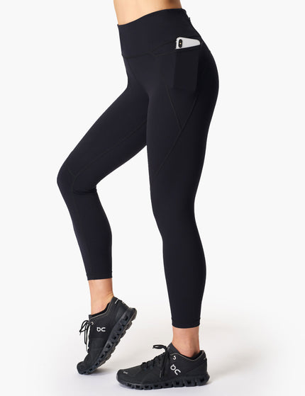 Sweaty Betty Power 7/8 Gym Leggings - Blackimages1- The Sports Edit