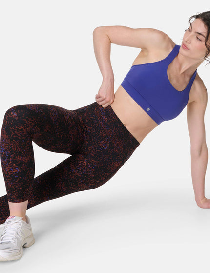 Sweaty Betty Power 7/8 Gym Leggings - Brown Tortoise Printimages6- The Sports Edit