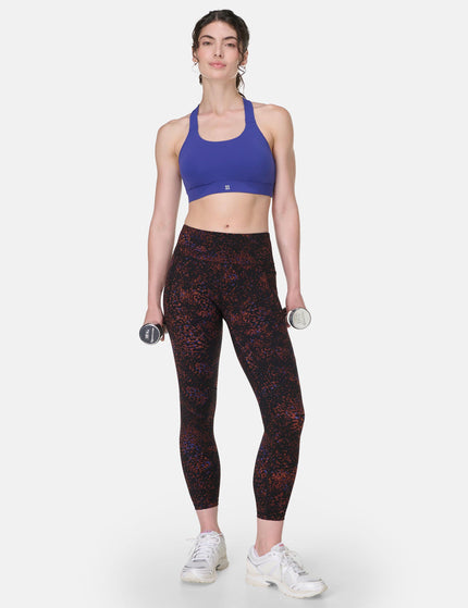 Sweaty Betty Power 7/8 Gym Leggings - Brown Tortoise Printimages7- The Sports Edit
