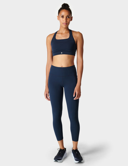 Sweaty Betty Power 7/8 Gym Leggings - Navy Blueimages6- The Sports Edit