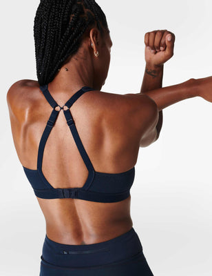 Ultra Running Bra - Navy Blue Ultra Running Bra - Navy Blue