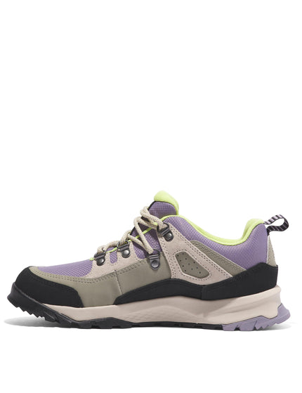 Timberland Lincoln Peak Gore-Tex Low Hiking Boot - Purpleimages2- The Sports Edit