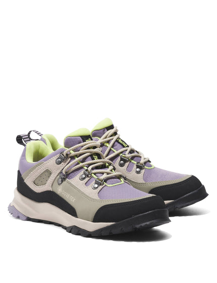 Timberland Lincoln Peak Gore-Tex Low Hiking Boot - Purpleimages6- The Sports Edit