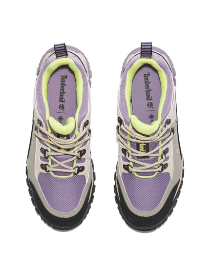 Timberland Lincoln Peak Gore-Tex Low Hiking Boot - Purpleimages3- The Sports Edit