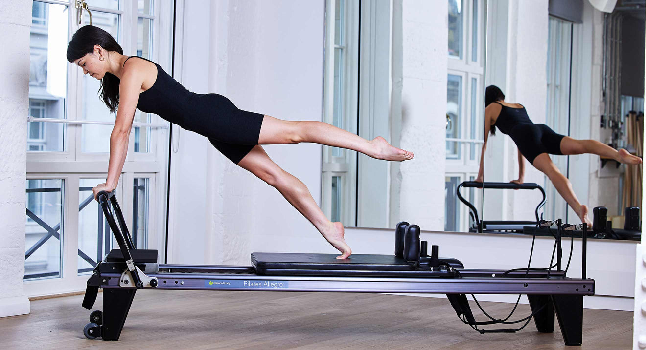 Top Reformer Pilates studios