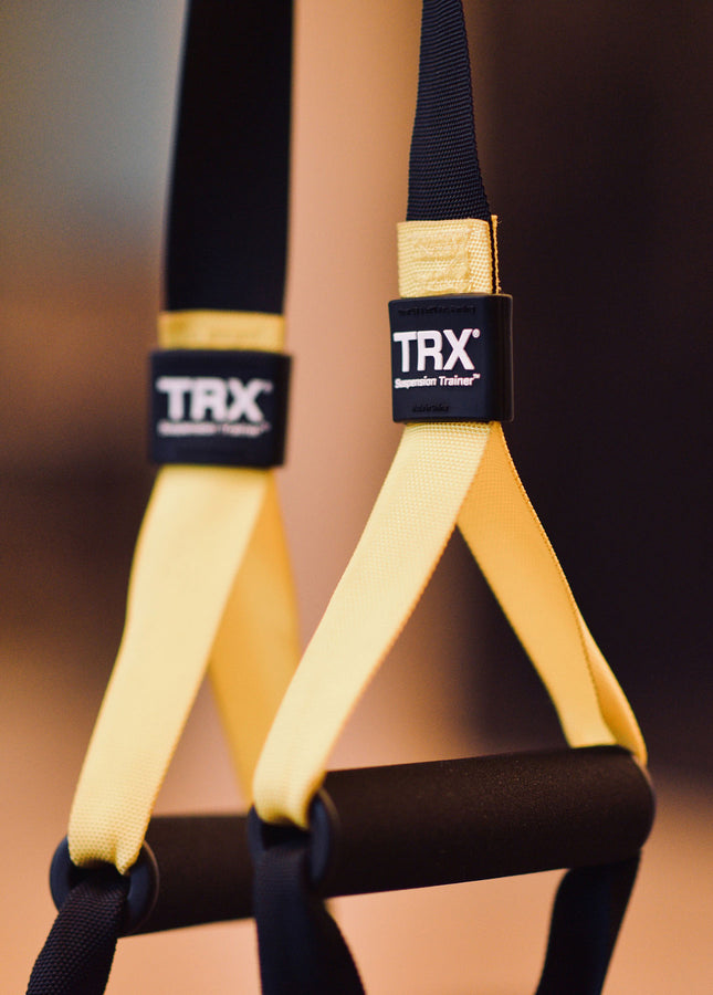 TRX training