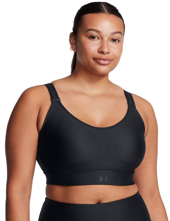 Infinity 2.0 Mid Sports Bra - Black Infinity 2.0 Mid Sports Bra - Black