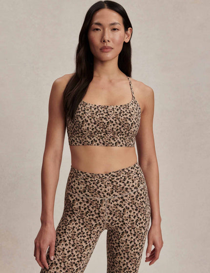 Varley FreeSoft Harley Bralette - Coffee Quartz Cheetahimages1- The Sports Edit