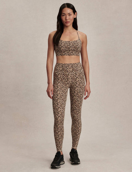 Varley FreeSoft Harley Bralette - Coffee Quartz Cheetahimages6- The Sports Edit