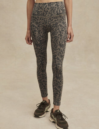FreeSoft High Waisted Legging 25 - Brown Contrast Cheetah FreeSoft High Waisted Legging 25 - Brown Contrast Cheetah